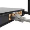 Cavo patch Ethernet Extralink Cat 5e UTP, 10 m, RJ-45–RJ-45, grigio