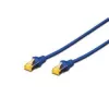 Cavo patch Ethernet Digitus DK-1644-A-020/B