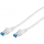 ShiverPeaks massima connettività cavo di rete patch Cat 6A S/FTP PIMF bianco 3 - rete - CAT 6a