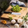 Fiskars 1051761 Coltello da cucina in acciaio inox 1 pezzo Coltello Santoku