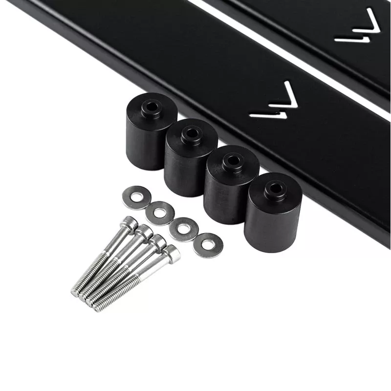 Watercool MO-RA3 supporto a parete/per enclosure - nero