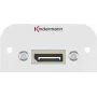 Kindermann 7441000583 Presa DisplayPort alluminio (7441000583)