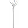 Renkforce RF-5047486 cavo di rete grigio 5 m Cat6a S/FTP (S-STP) (RF-5047486)