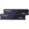 DIMM 32 GB DDR5-6000, memoria nero, F5-6000J2836G16GX2-RS5K, Ripjaws S5, INTEL XMP