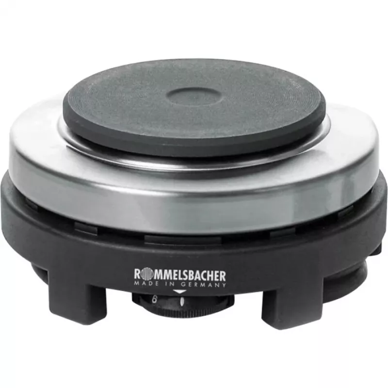 ROMMELSBACHER RK 501 - piastra elettrica - 500 W