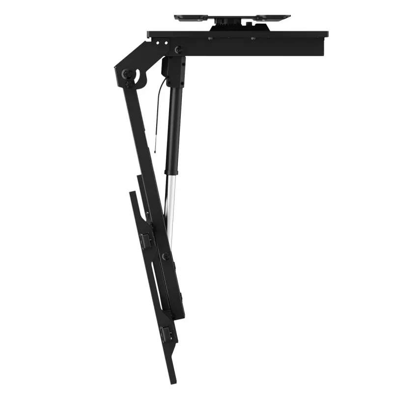 Supporto TV da soffitto MACLEAN MC-109 T VESA 800x400 per schermi 43–86 pollici, carico max. 45 kg
