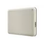 Toshiba Canvio Advance - disco rigido - 4 TB - esterno (portatile) - 2.5 (6.4 cm) - USB 3.2 Gen 1 - beige chiaro