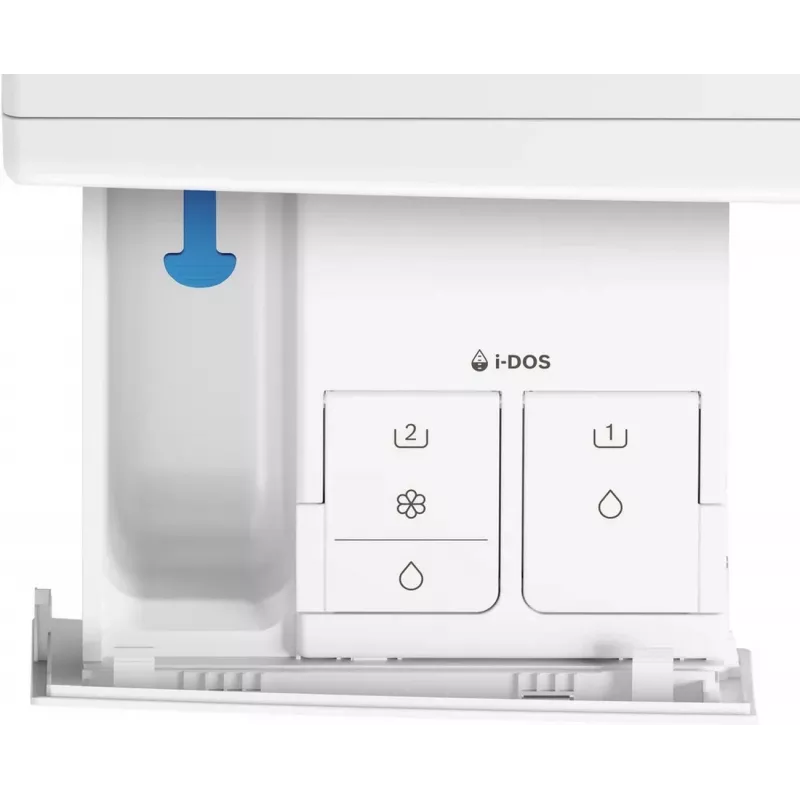 Bosch WNC254A0SN Lavasciuga 10,5 kg / 6 kg 1400 giri/min