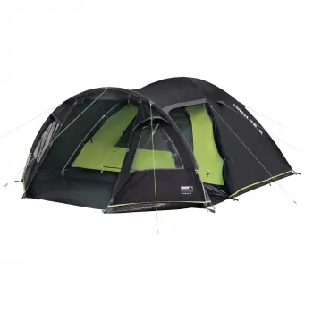High Peak Mesos 4 tenda a cupola 4 persone verde, grigio