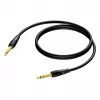 PROCAB CLA610/3 cavo, jack stereo (M) su jack stereo (M) (3m)