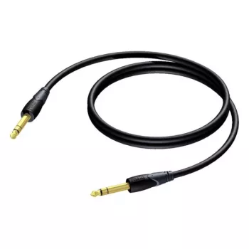 PROCAB CLA610/3 cavo, jack stereo (M) su jack stereo (M) (3m)