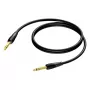 PROCAB CLA610/3 cavo, jack stereo (M) su jack stereo (M) (3m)