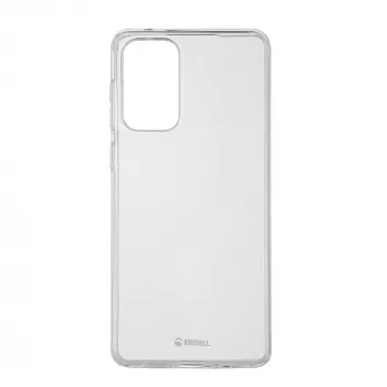 Cover Krusell 62503 Samsung Galaxy A73 5G trasparente 6.7