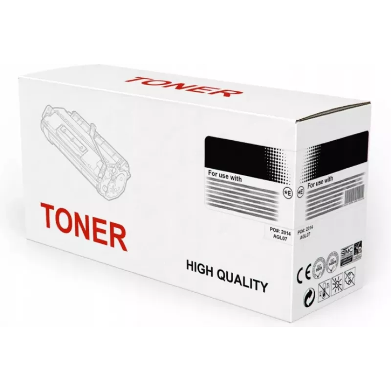 Cartuccia toner compatibile Brother TN247Y (TN-247Y), giallo