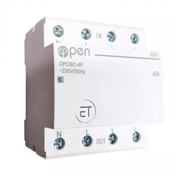 Interruttore smart SONOFF 4 contatti Wi-Fi