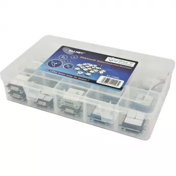 Set didattico Brick ALLNET BrickRknowledge Basic Set ALL-BRICK-0653 — set di costruzioni didattico, materiali in lingua inglese