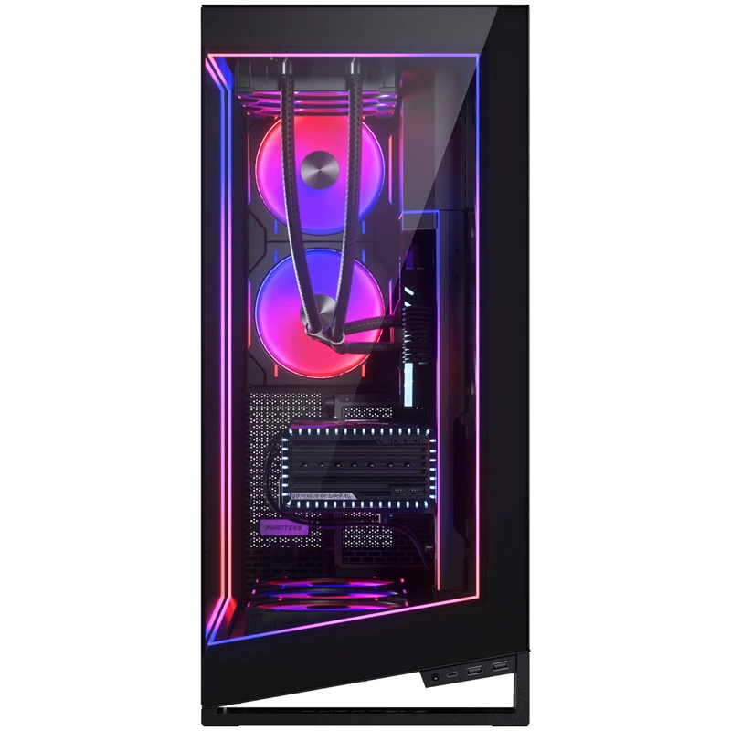 Striscia LED per case Phanteks NV9 Mini Tower, ABS/PC, confezione da 4
