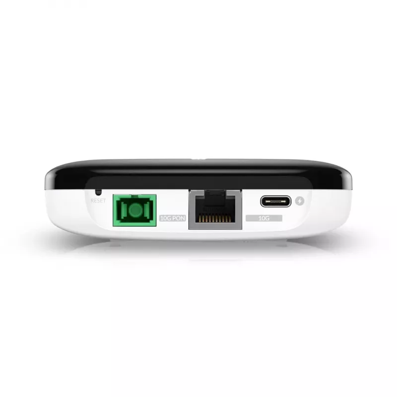 Ubiquiti UISP -FIBER-XGS convertitore di rete 10000 Mbit/s