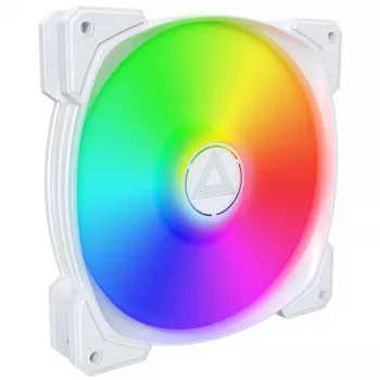 MONTECH HP140 ARGB PWM 140mm bianco confezione da 3