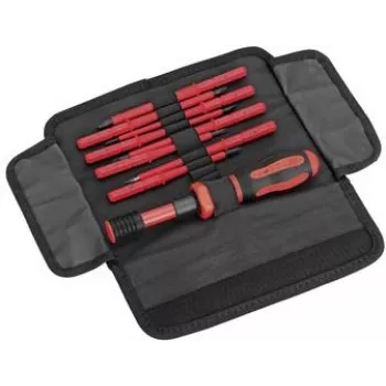 Set di cacciaviti manuali Cimco 114806 lunghezza 100 mm