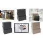 Menu Sigel SM204 A4 2 tasche antracite, confezione da 10