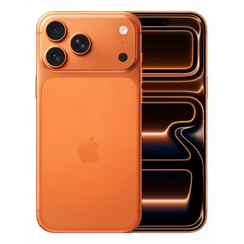 Apple iPhone 17 Pro Max – smartphone 5G – Dual-SIM / 256 GB memoria interna – display OLED – 6.9 – 2868 x 1320 pixel (120 Hz)