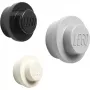 Room Copenhagen LEGO supporto da parete 40161733 (bianco, nero, grigio)