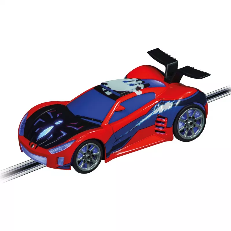 CARRERA Racetrack Spider modello da corsa 20062580 set slotcar