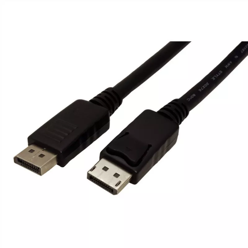 Cavo DisplayPort VALUE 11.99.5629 1,5 m nero
