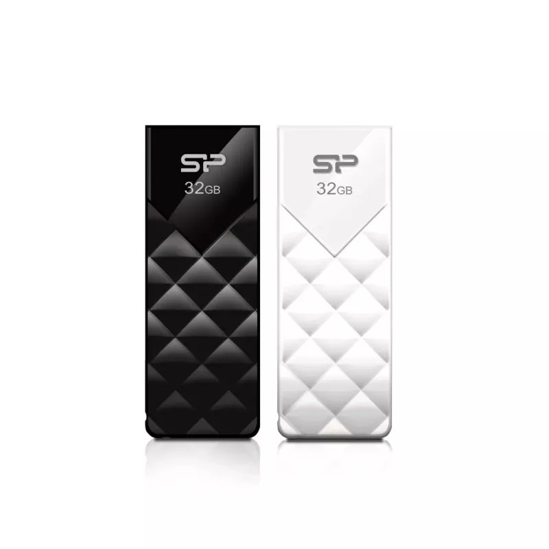 Silicon Power Ultima U03 chiavetta USB 32 GB USB Type-A 2.0 nero