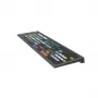 Logickeyboard Avid Media Composer Astra 2 tastiera universale USB QWERTY tedesco grigio