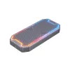 UNITEK SolidForce Spectrum case SSD grigio M.2