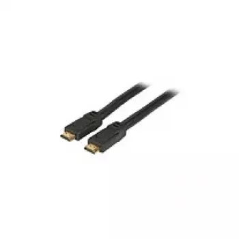 EFB-Elektronik cavo HDMI HighSpeed con Ethernet 4K60Hz, A-A M-M, 2m, nero produttore: EFB Elektronik (K5431SW.2)