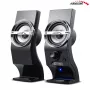 Audiocore AC805 diffusori stereo 2.0 PC 6W nero