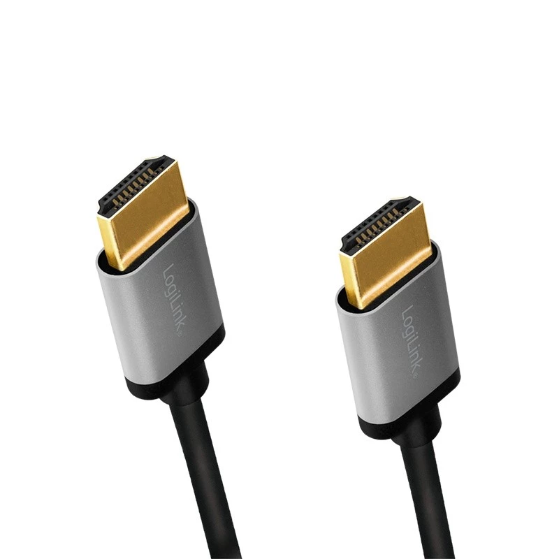 Cavo HDMI LogiLink CHA0100 1 m HDMI Type-A maschio 2.0 18 Gbit/s