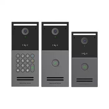 Videocitofono Grandstream GDS3727, 4 MP, H.264, IP66/IK07, SD fino a 256 GB, altoparlante 3 W