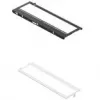 Supporti ventola HAVN HS 420 per radiatori da 360 mm – bianco