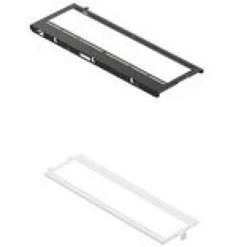 Supporti ventola HAVN HS 420 per radiatori da 360 mm – bianco