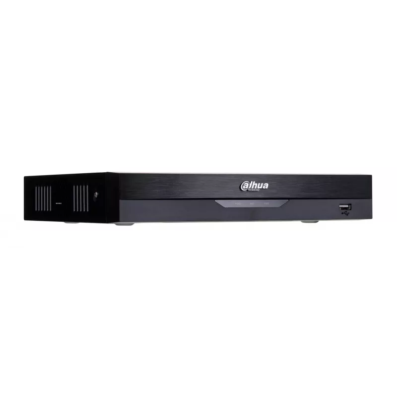 Dahua Technology XVR5116HS-I3 videoregistratore digitale (DVR) nero