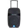 Blaupunkt PA12 altoparlante portatile 650 W stereo altoparlante portatile nero