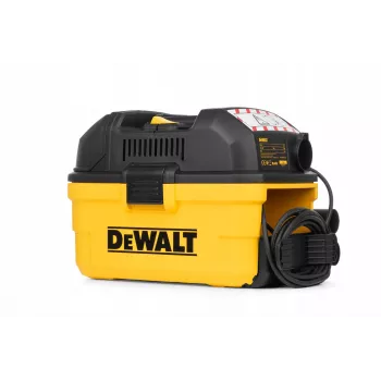 Aspirapolvere per liquidi e polveri 15 l, leggero, DeWalt