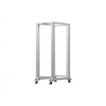 Armadio rack aperto 19 inch 32U 600x1000 Lanberg
