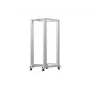 Armadio rack aperto 19