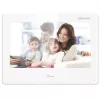 Postazione master Hikvision DS-KH9310-WTE1(B) bianco 12V Wi-Fi