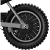 RAZOR Motor MX350 Dirt - adesivi neri