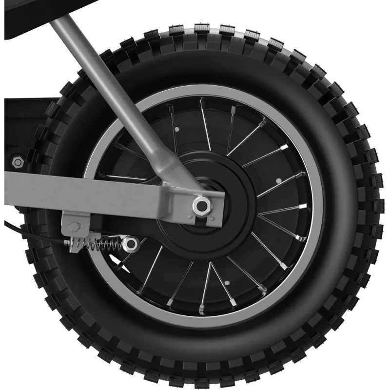 RAZOR Motor MX350 Dirt - adesivi neri