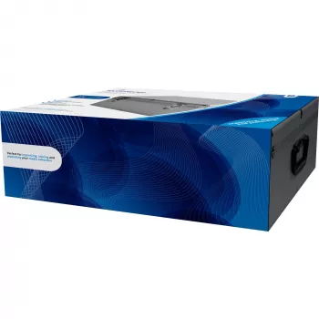 MediaRange BOX77 custodia box per 500 dischi