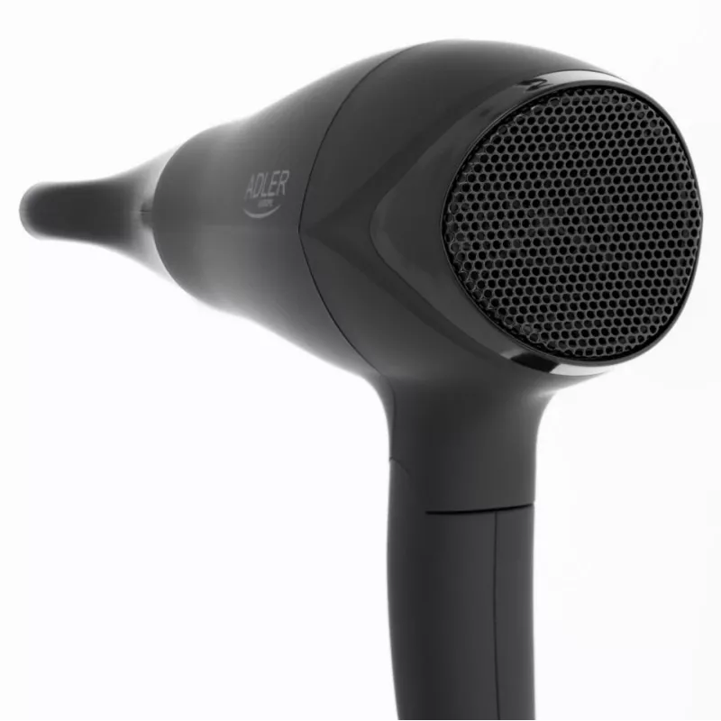 Asciugacapelli Adler AD 2267 nero, 2500 W