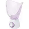 Sauna facciale e apparecchio a vapore Beurer FS 60, rosa/bianco