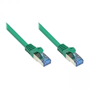 Goodconnections 8060-H020G Cavo patch Ethernet verde